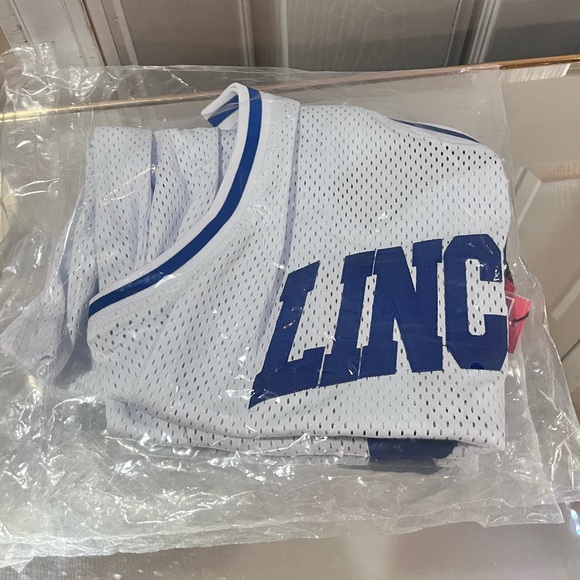 Vintage Jersey Jesus Shuttlesworth “He Got Game” M - Picture 3 of 7